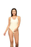 BE ORIGINAL REVERSIBLE ONE PIECE SWIMSUIT