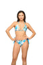 BE SMART REVERSIBLE BIKINI SET