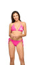 BE GRATEFUL REVERSIBLE BIKINI SET