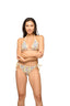 BE ORIGINAL REVERSIBLE BIKINI SET