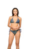 BE STRONG REVERSIBLE BIKINI SET