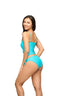 BE GRATEFUL SPAGHETTI STRAP TANKINI SET