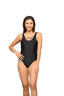 BE REAL REVERSIBLE ONE PIECE SWIMSUIT