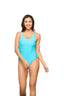 BE KIND REVERSIBLE ONE PIECE SWIMSUIT