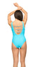 BE KIND REVERSIBLE ONE PIECE SWIMSUIT