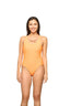 BE TRUE REVERSIBLE ONE PIECE SWIMSUIT