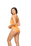 BE TRUE REVERSIBLE ONE PIECE SWIMSUIT