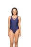 BE STRONG REVERSIBLE ONE PIECE SWIMSUIT