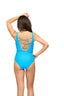 BE SMART REVERSIBLE ONE PIECE SWIMSUIT