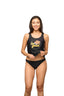 BE GOOD SPORTY TANKINI SET